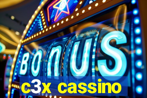 c3x cassino